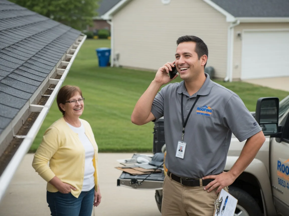 Local Roofing Contractors Delphi, IN FAQs